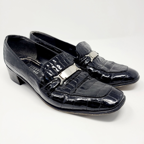 Stuart weitzman mens loafers Clearance